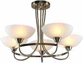 Потолочная люстра Lione V1204-5C 