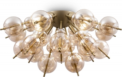 Потолочная люстра Bolla MOD133CL-04BS