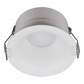 Точечный светильник  16062-9.0-001LD MR16 WT 