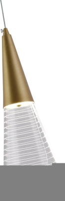 Подвесной светильник Triangle LED LAMPS 81117/1C