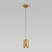 Подвесной светильник Bonaldo 50247/1 LED/ золото 