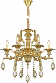 Подвесная люстра CLEOPATRA CLEOPATRA SP6 GAB 