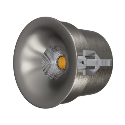 Точечный светильник  IT014-0208 nickel