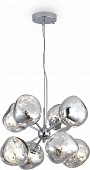 Подвесная люстра Ejection FR5378PL-08SM 