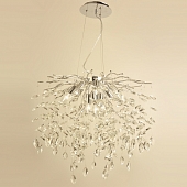 Подвесная люстра  08180-0.4-08 CR 