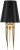 Бра Brunilde 10207W/M Gold Бра Brunilde 10207W/M Gold