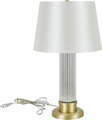 Интерьерная настольная лампа 3290 3292/T brass new 