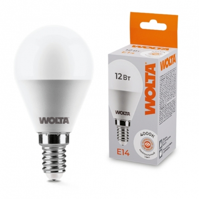 Лампочка светодиодная  25S45GL12E14