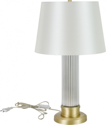 Интерьерная настольная лампа 3290 3292/T brass new