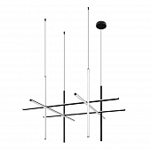 Подвесной светильник Coordinates 10393/A Black 