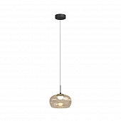 Подвесной светильник FLOA DK6742-BK+AM 