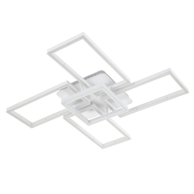 Потолочная люстра LED4U L11004-5 WH