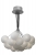 Подвесная люстра Globo 162FL-61913
