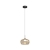 Подвесной светильник FLOA DK6742-BK+AM