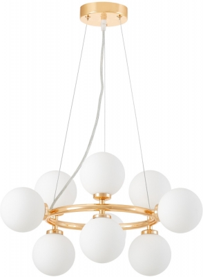 Подвесной светильник Marsiada LDP 6033-9 FGD