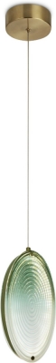Подвесной светильник Lolli FR6139PL-L8BS1