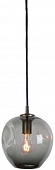 Подвесной светильник Bubble KG0579P-1 brass/smoky 
