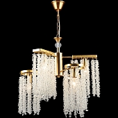 Подвесная люстра  02686-0.4-3+3 COP 