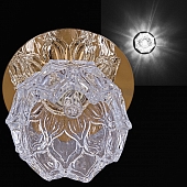 Точечный светильник  08101-9.0-001H G9 GD 