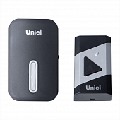 Звонок электронный  UDB-095W-R1T1-38S-BL/SL 