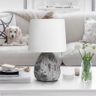 Интерьерная настольная лампа Damaris 7037-501