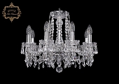 Подвесная люстра 11.23 11.23.8.165.Cr.Dr 
