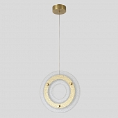Подвесной светильник Diego DIEGO SP25W LED BRASS 