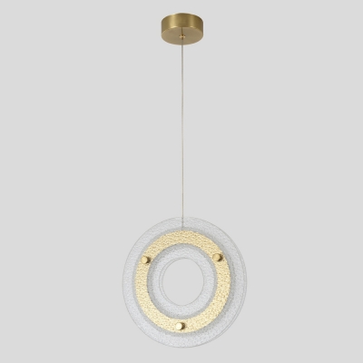 Подвесной светильник Diego DIEGO SP25W LED BRASS