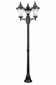 Наземный фонарь ELBA 86408B/01 Bl 