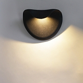 Архитектурная подсветка  86866-9.2-001JH LED12W BK 