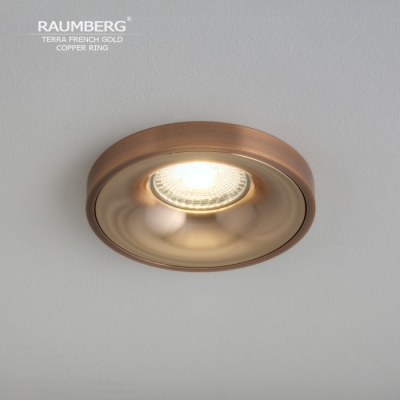 Точечный светильник Terra TerraFGd\Copper