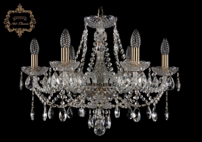 Подвесная люстра 11.21 11.21.6.200.Br.Sp