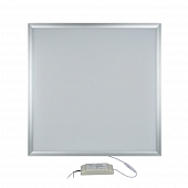 Светодиодная панель  ULP-6060-42W/NW EFFECTIVE SILVER 