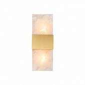 Бра Wall lamp MT1000-C brass 