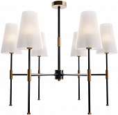 Потолочная люстра Tida FR5196PL-06BBS 