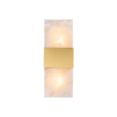 Бра Wall lamp MT1000-C brass