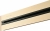 Электроустановочный шинопровод Am-track-sockets 385201TBB/100 Gold