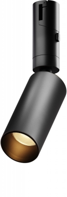 Трековый светильник Focus Led TR201-1-5W3K-M-B