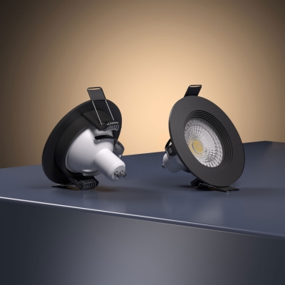 Точечный светильник City 25054/01