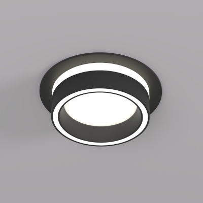 Точечный светильник NIKO DK2100-BK