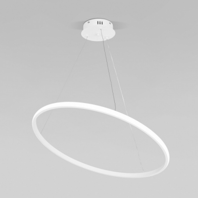 Подвесной светильник Collars 90264/1 белый