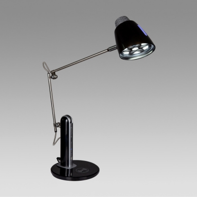 Офисная настольная лампа LED4U BL1168 Black