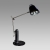 Офисная настольная лампа LED4U BL1168 Black