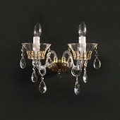 Бра MOOLLONA MB72729-2B gold 