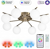 Потолочная люстра Адам Смарт CL228A183 
