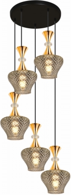 Подвесной светильник  09004-0.9-05 SMOKE