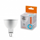 Лампочка светодиодная  25WMR16-220-7.5GU5.3 