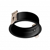 Рамка круглая встраиваемая Stella 075207 