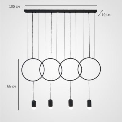 Подвесной светильник  Forvet01