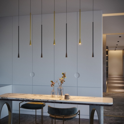 Подвесной светильник Vist 50312 LED